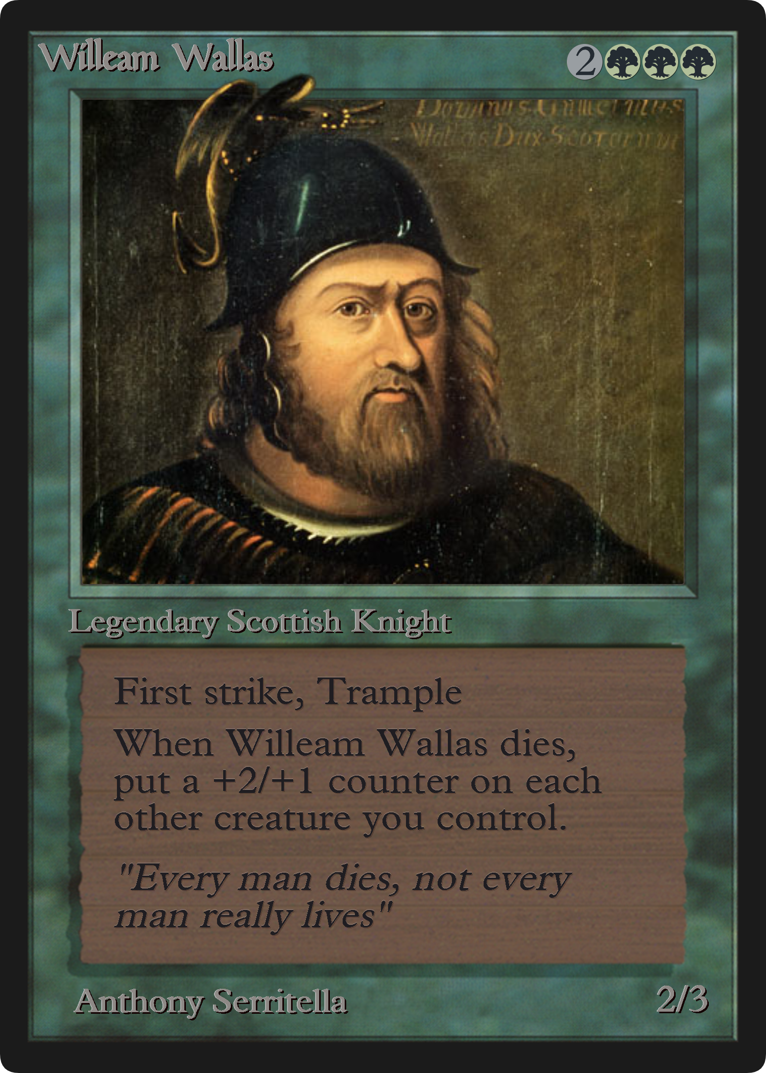 William